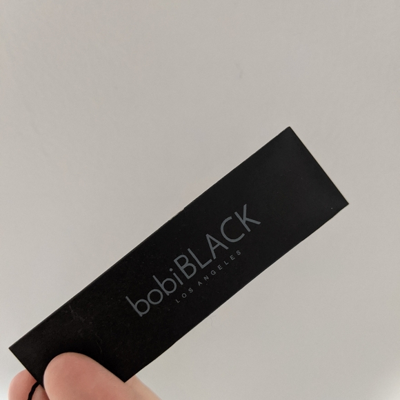 NWT bobi Los Angeles Black Label Sweater - Picture 5 of 6